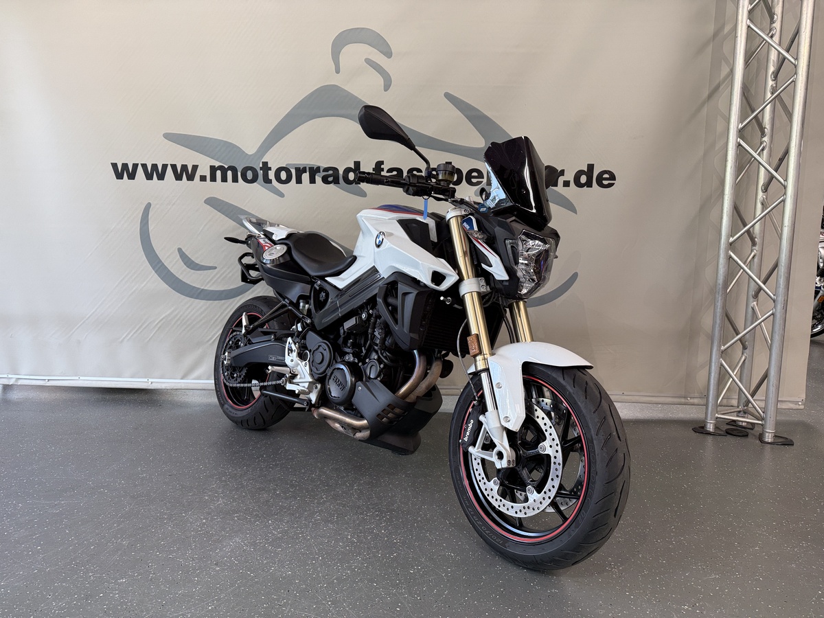BMW F800R BMW F800R