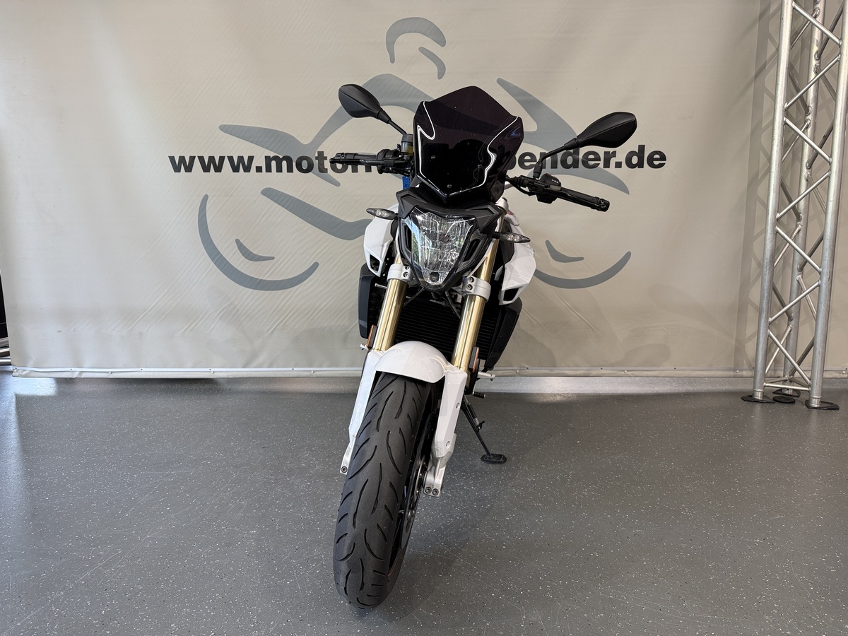 BMW F800R BMW F800R