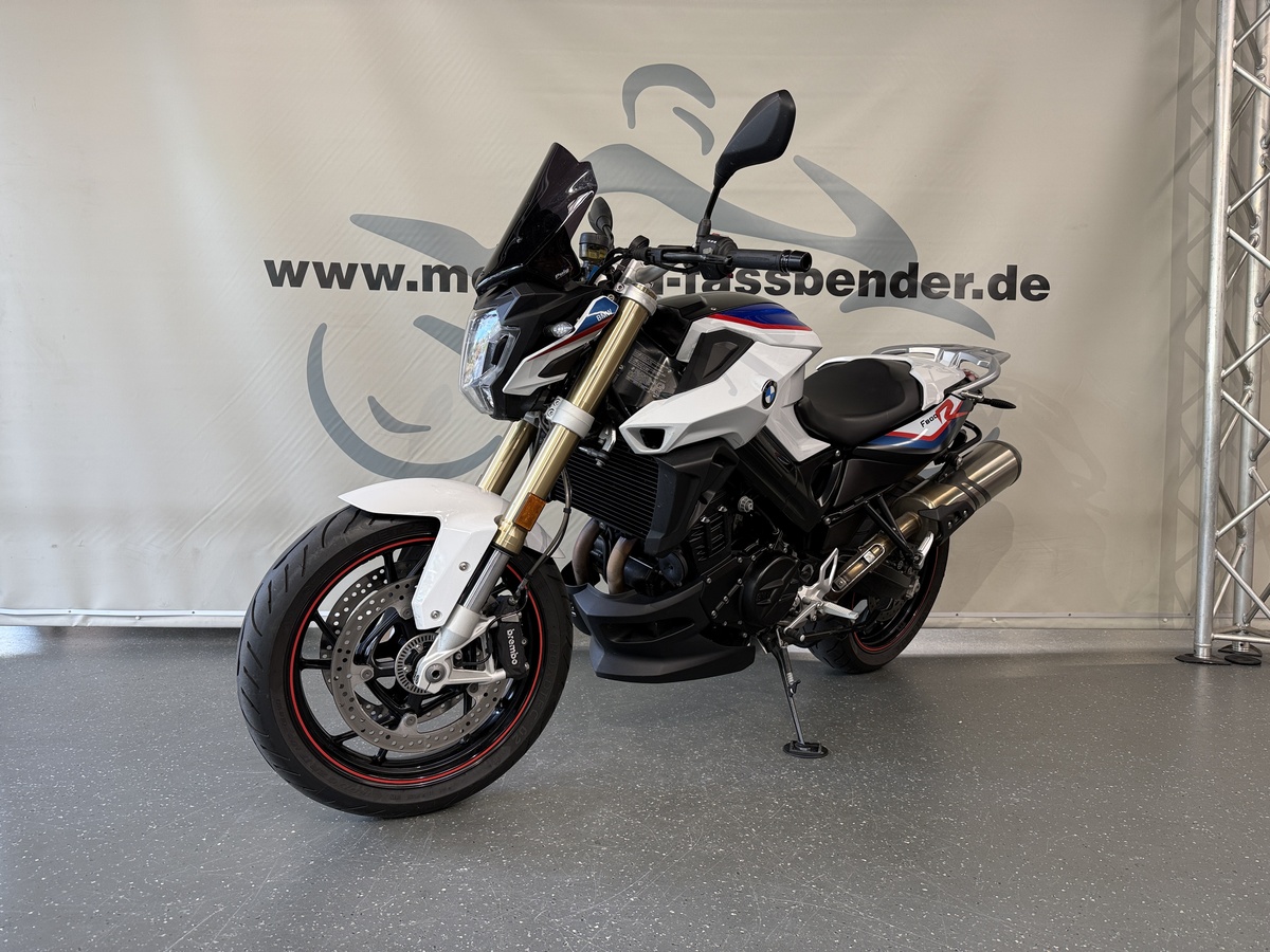 BMW F800R BMW F800R