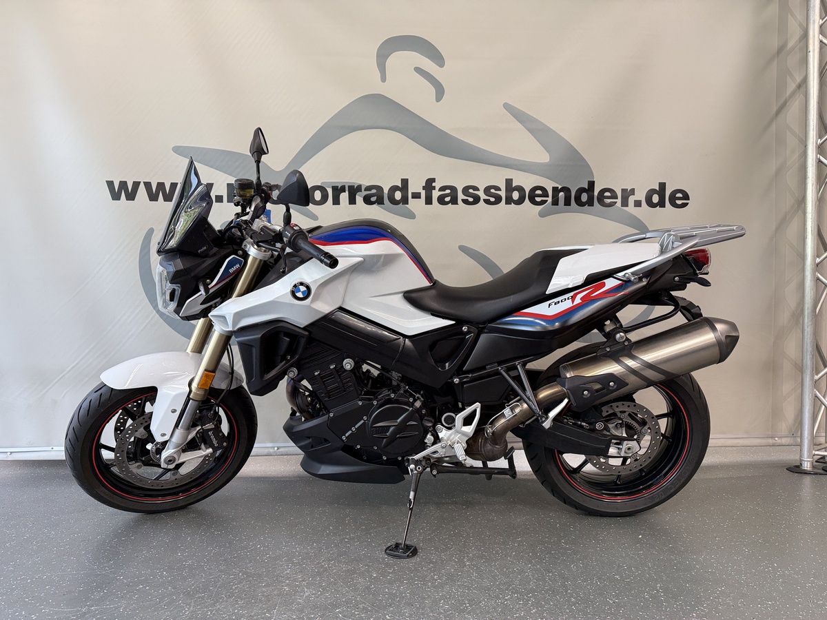 BMW F800R BMW F800R