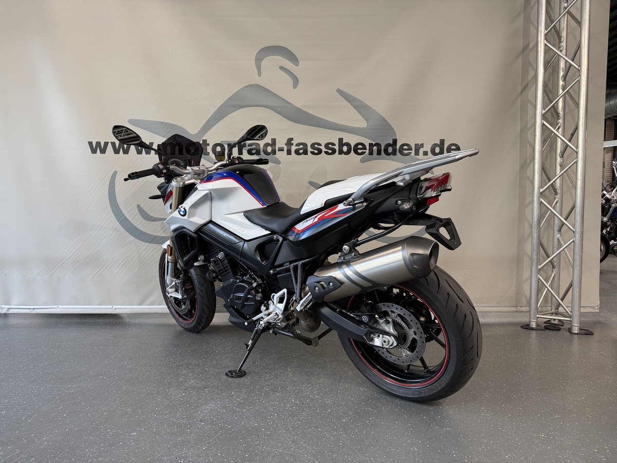 BMW F800R BMW F800R