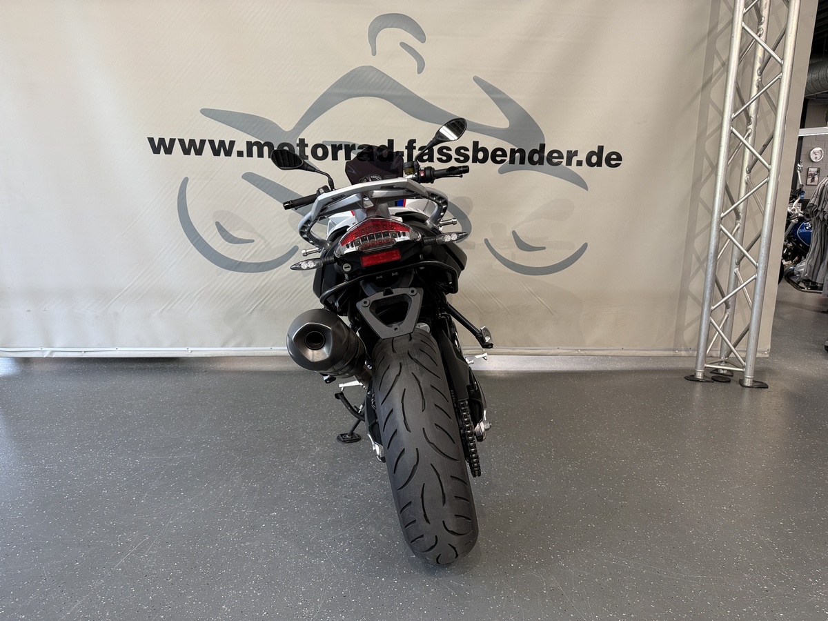 BMW F800R BMW F800R