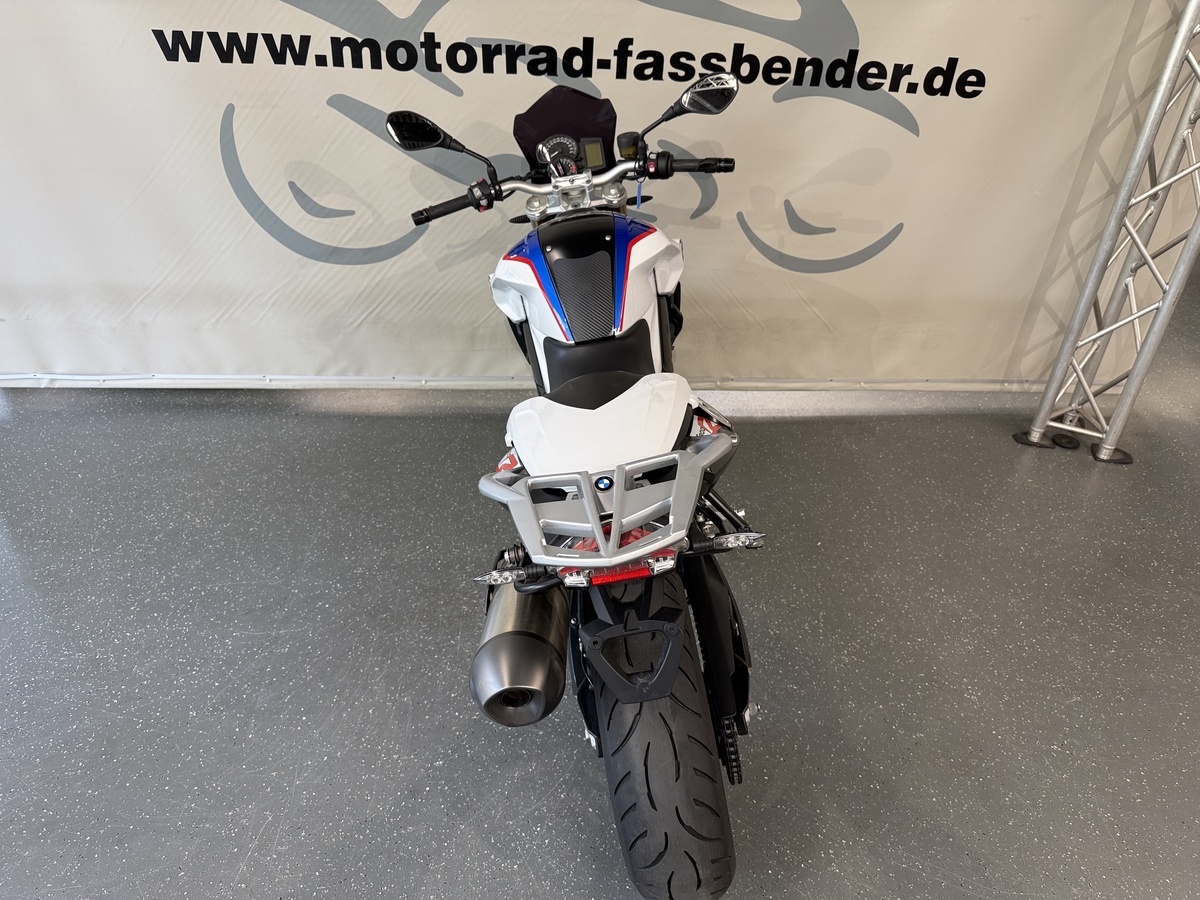 BMW F800R BMW F800R