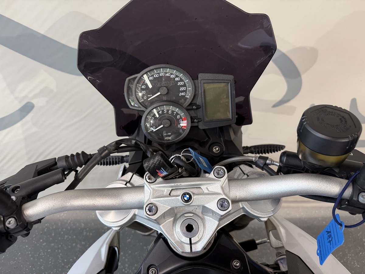 BMW F800R BMW F800R
