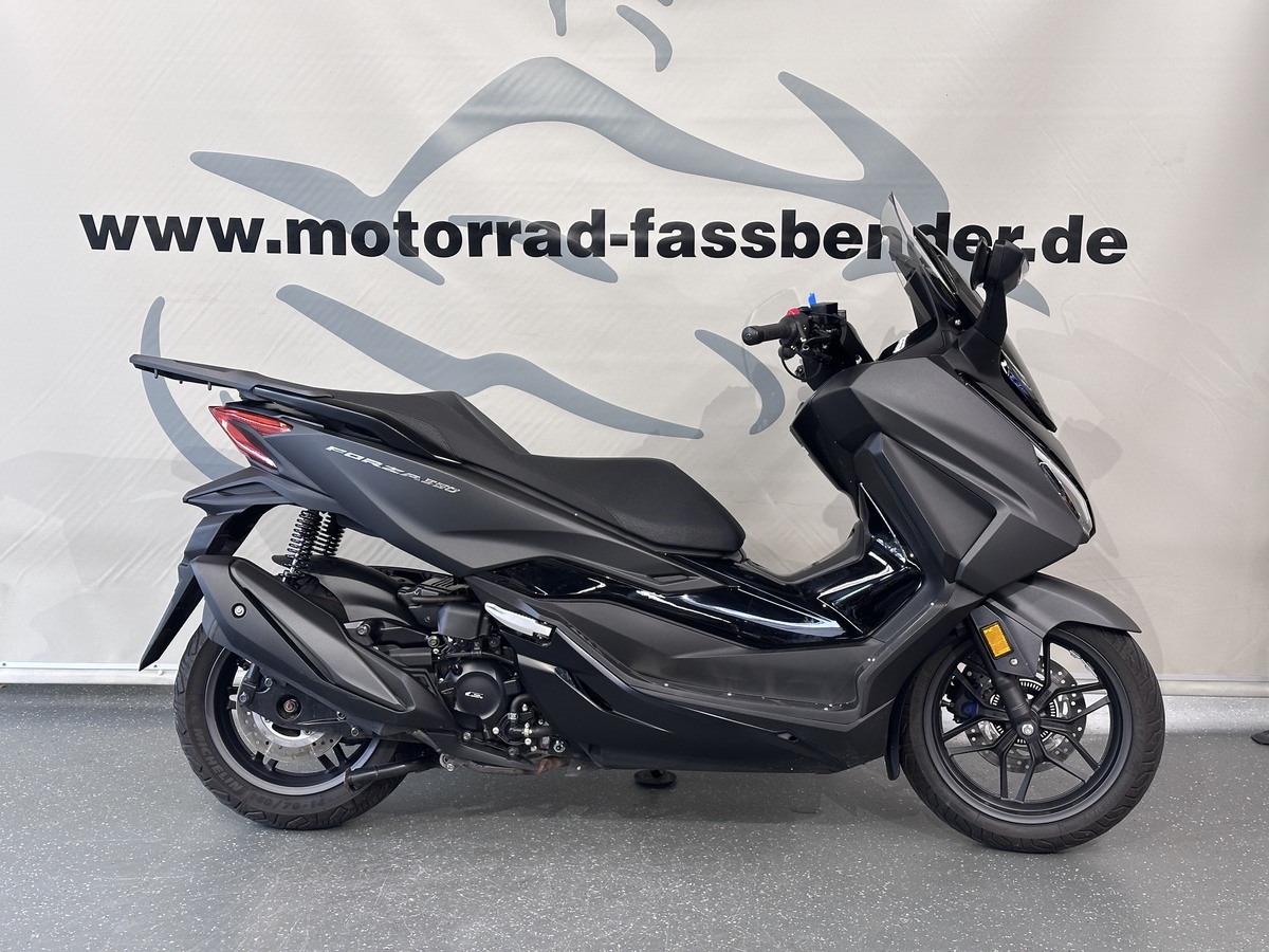 HONDA Forza NSS 350 Top Case, Service HONDA Forza NSS 350 Top Case, Service