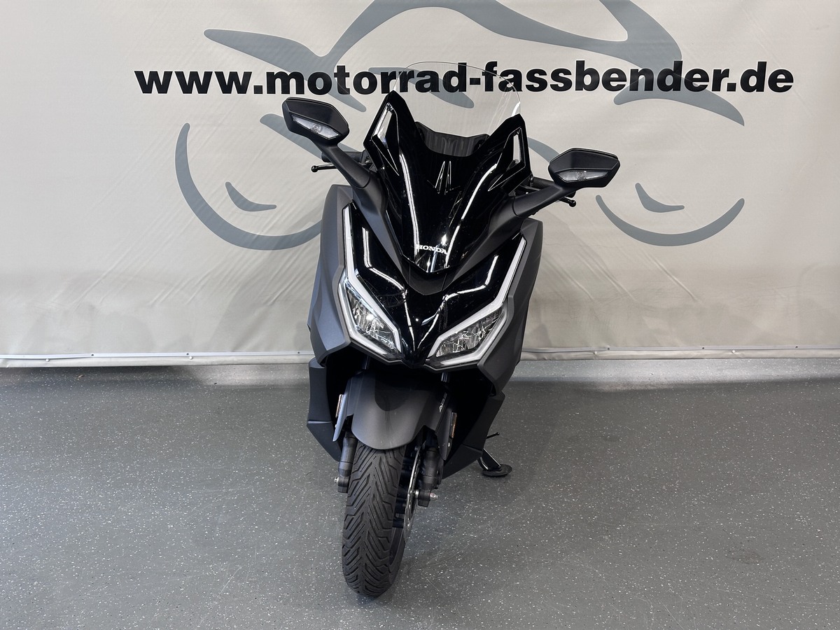 HONDA Forza NSS 350 Top Case, Service HONDA Forza NSS 350 Top Case, Service
