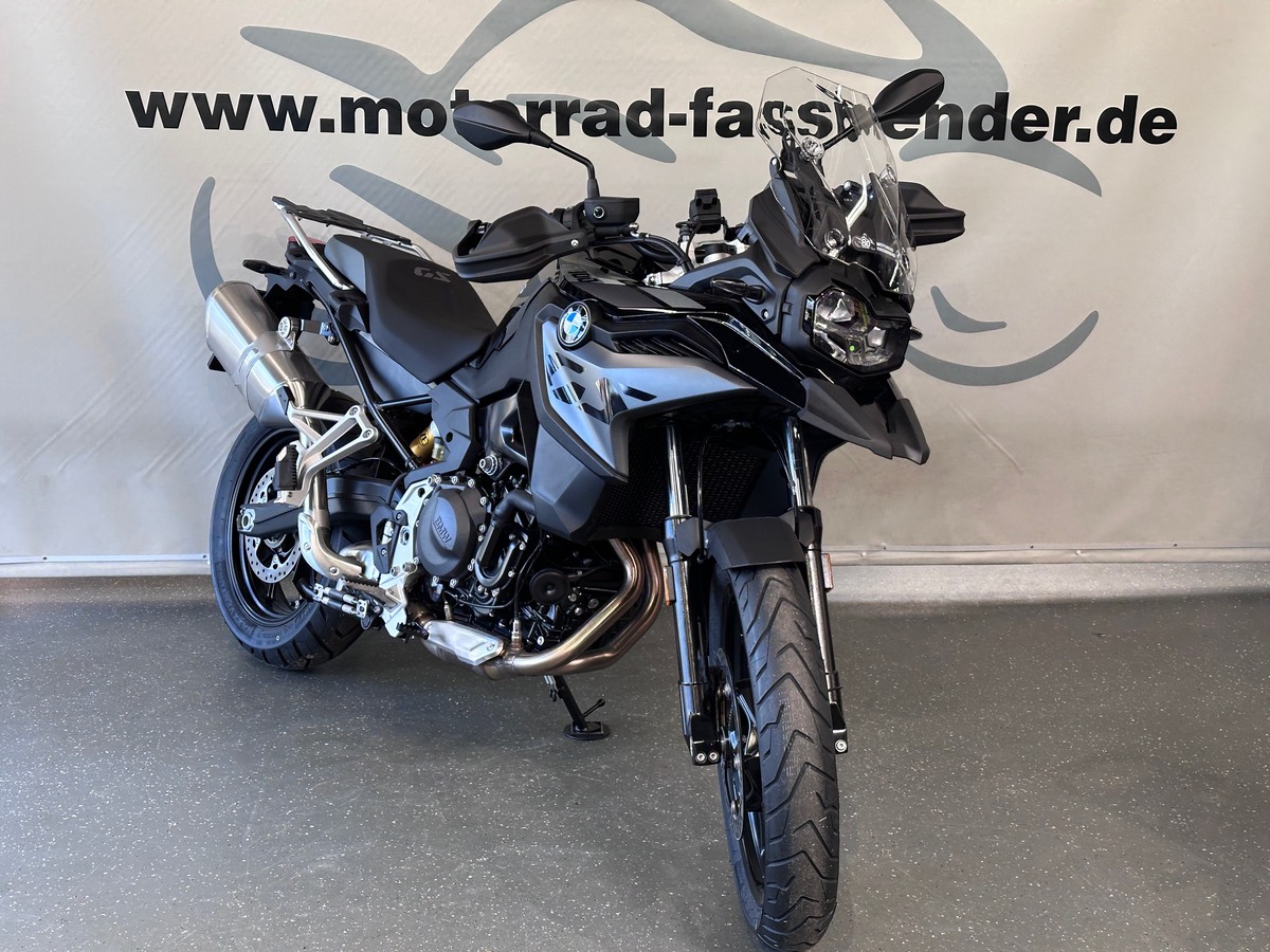 BMW F 800 GS 3x Pakete, Triple Black BMW F 800 GS 3x Pakete, Triple Black