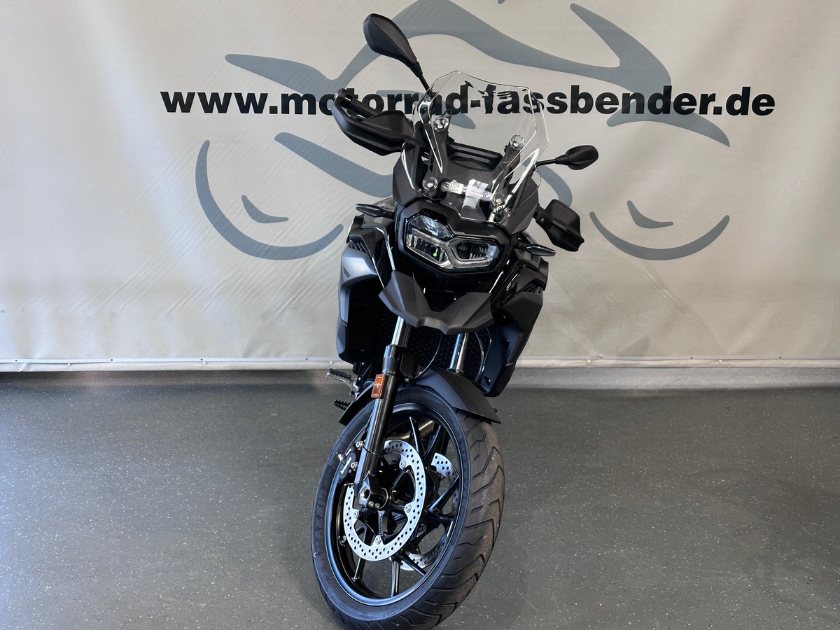 BMW F 800 GS 3x Pakete, Triple Black BMW F 800 GS 3x Pakete, Triple Black