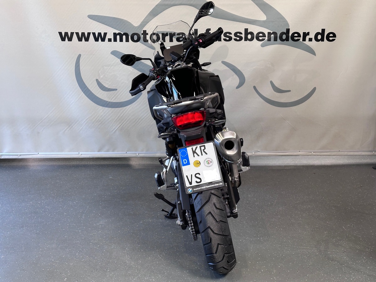 BMW F 800 GS 3x Pakete, Triple Black BMW F 800 GS 3x Pakete, Triple Black