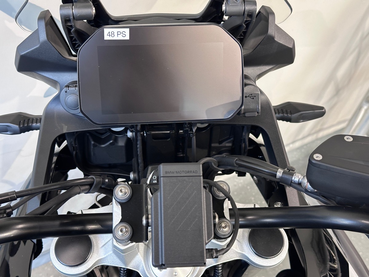 BMW F 800 GS 3x Pakete, Triple Black BMW F 800 GS 3x Pakete, Triple Black