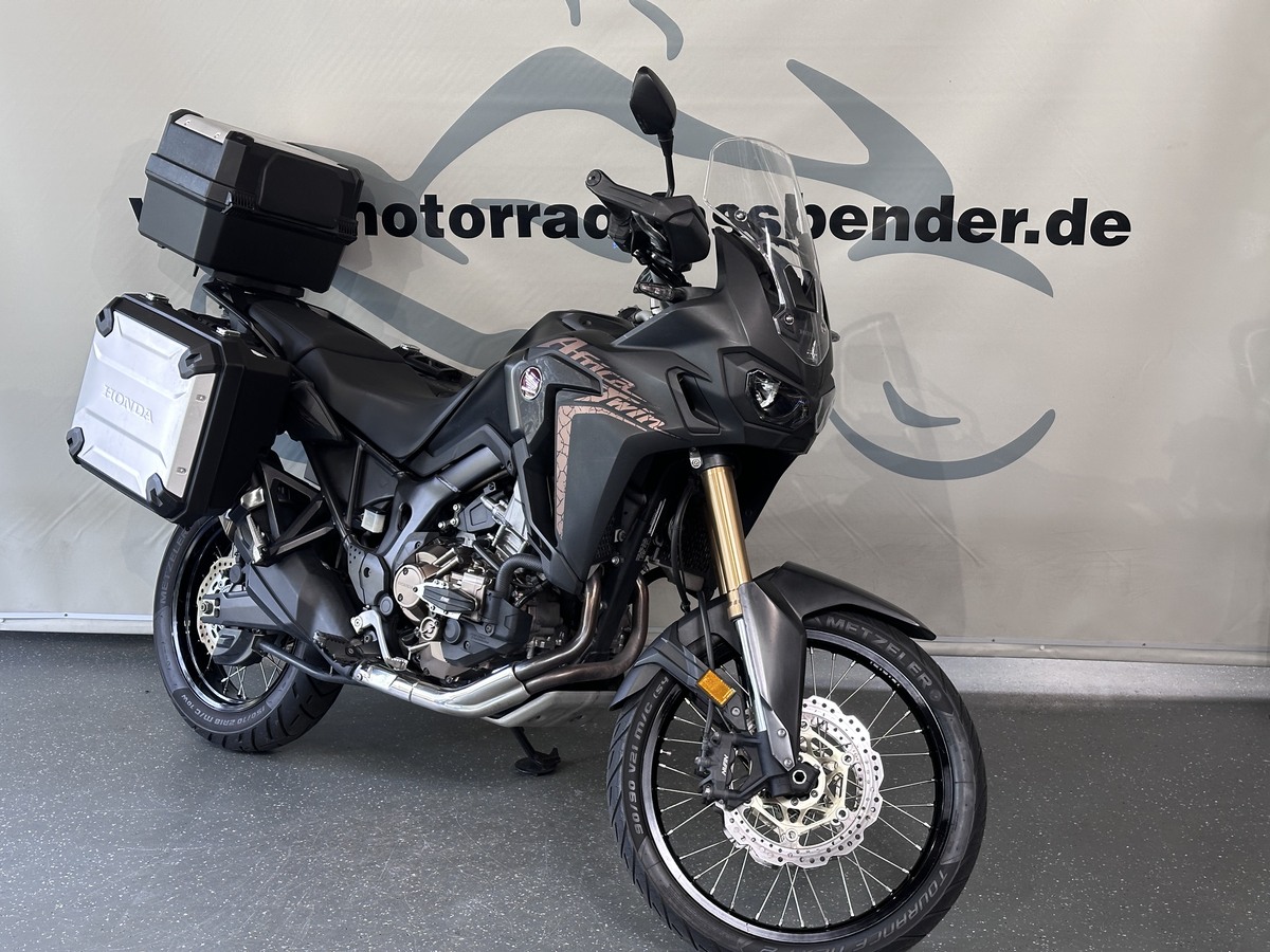 HONDA CRF 1000 D Africa Twin Inkl. Koffersatz HONDA CRF 1000 D Africa Twin Inkl. Koffersatz