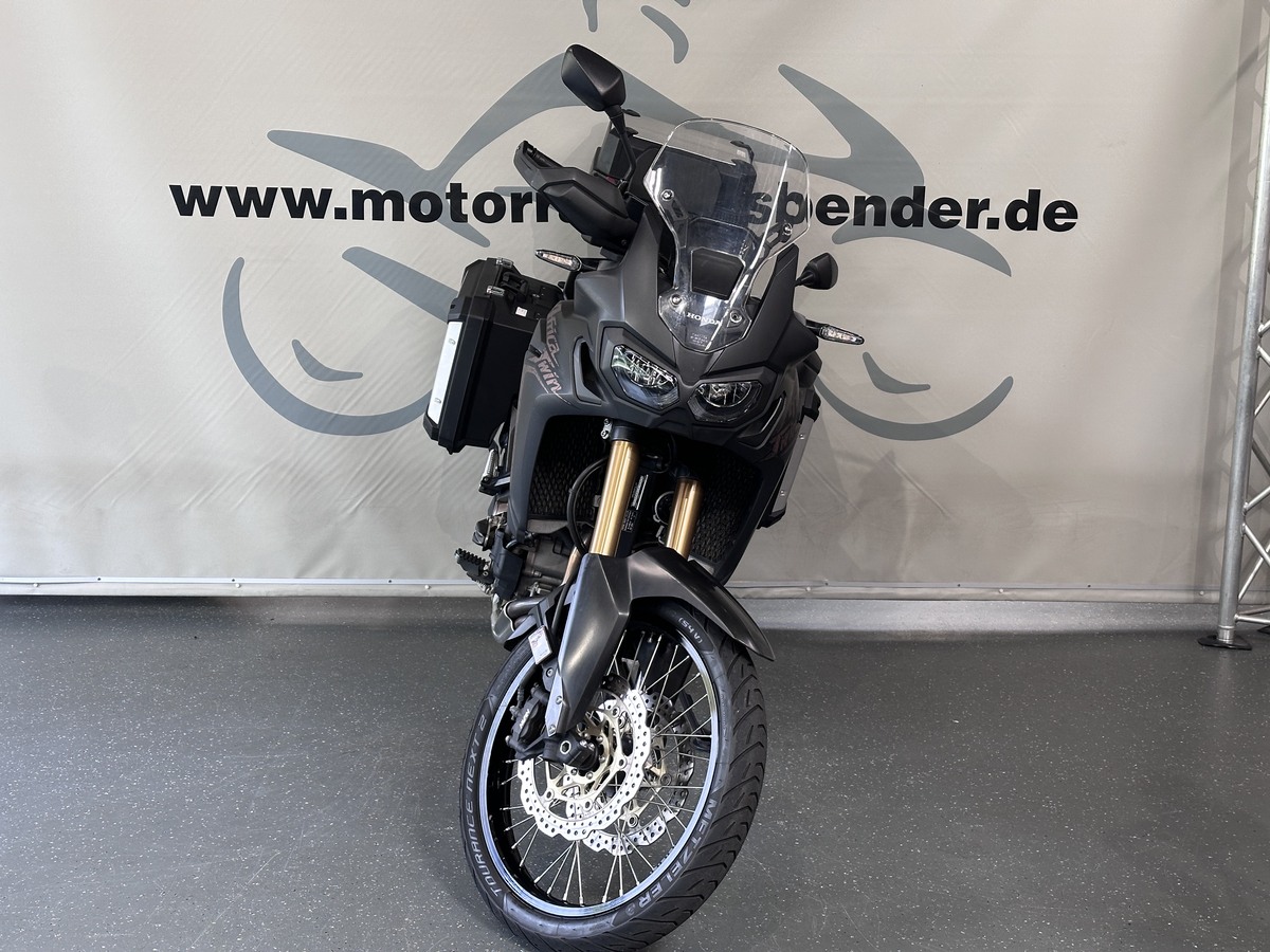 HONDA CRF 1000 D Africa Twin Inkl. Koffersatz HONDA CRF 1000 D Africa Twin Inkl. Koffersatz