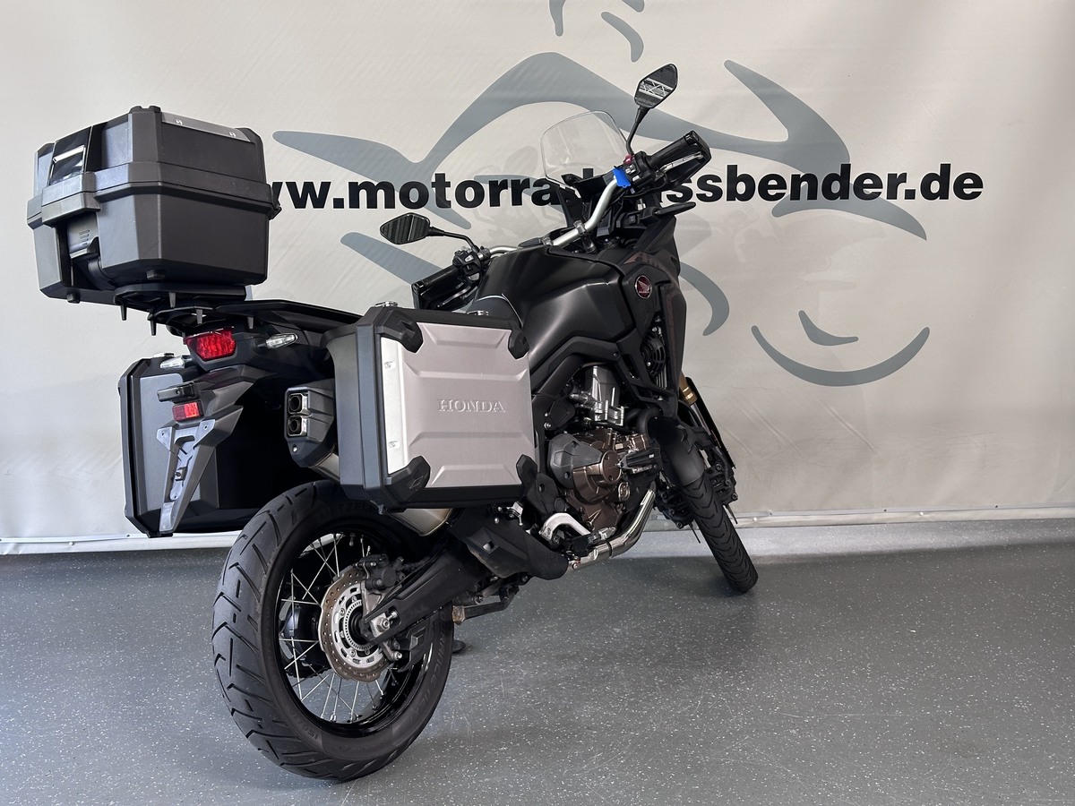 HONDA CRF 1000 D Africa Twin Inkl. Koffersatz HONDA CRF 1000 D Africa Twin Inkl. Koffersatz