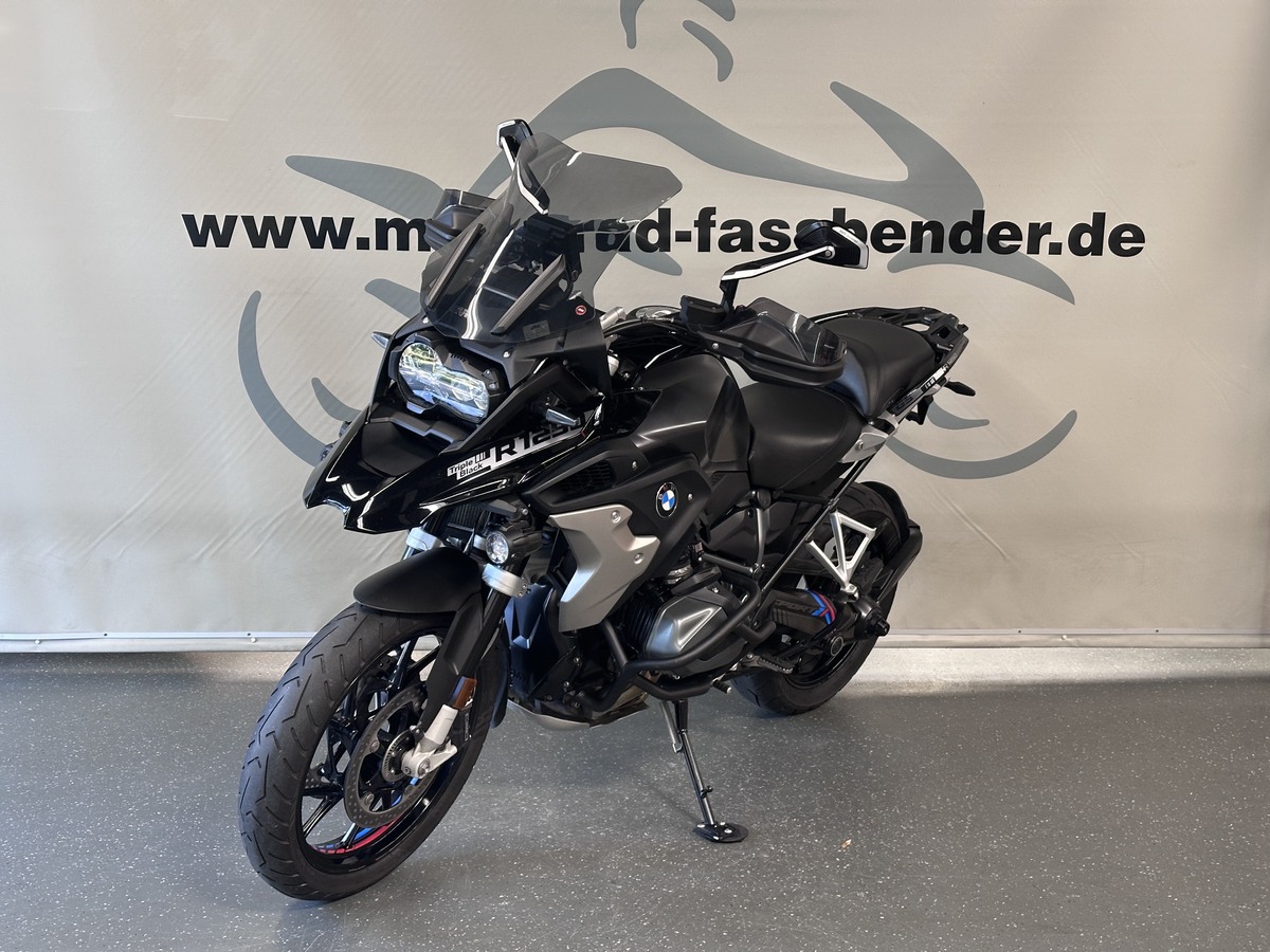 BMW R1250GS 4x Pakete, Schutzbügel, Service BMW R1250GS 4x Pakete, Schutzbügel, Service