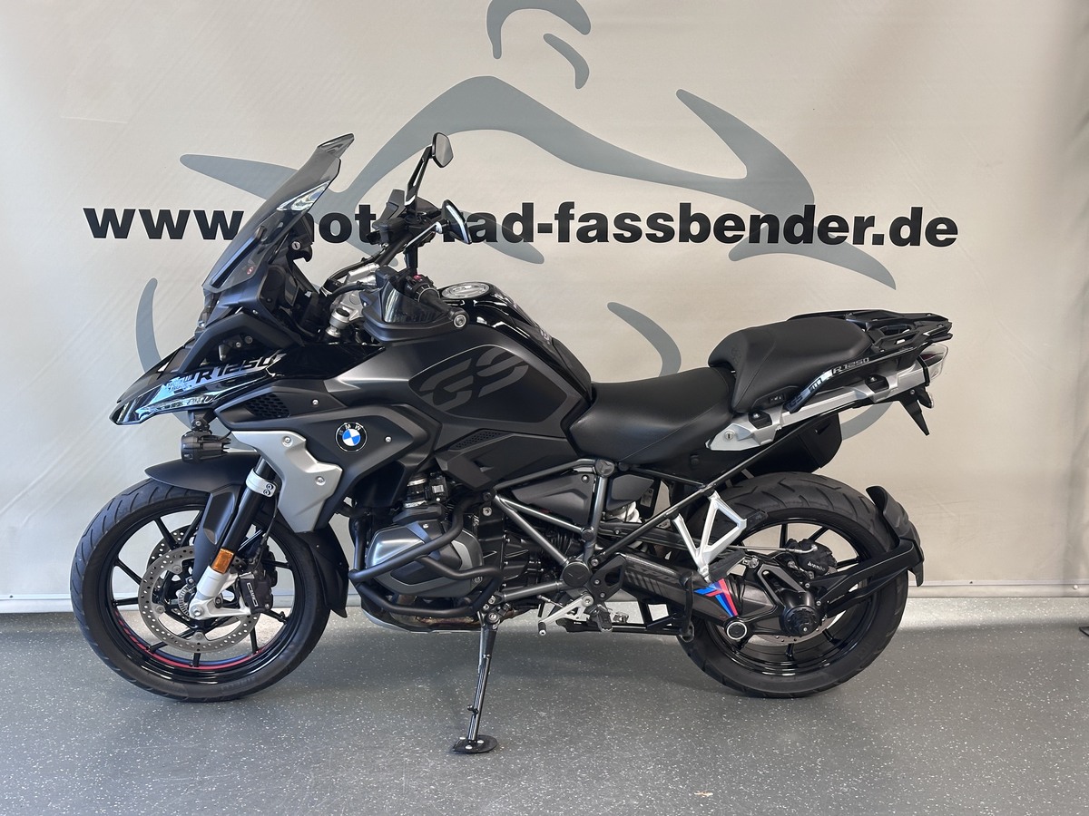 BMW R1250GS 4x Pakete, Schutzbügel, Service BMW R1250GS 4x Pakete, Schutzbügel, Service