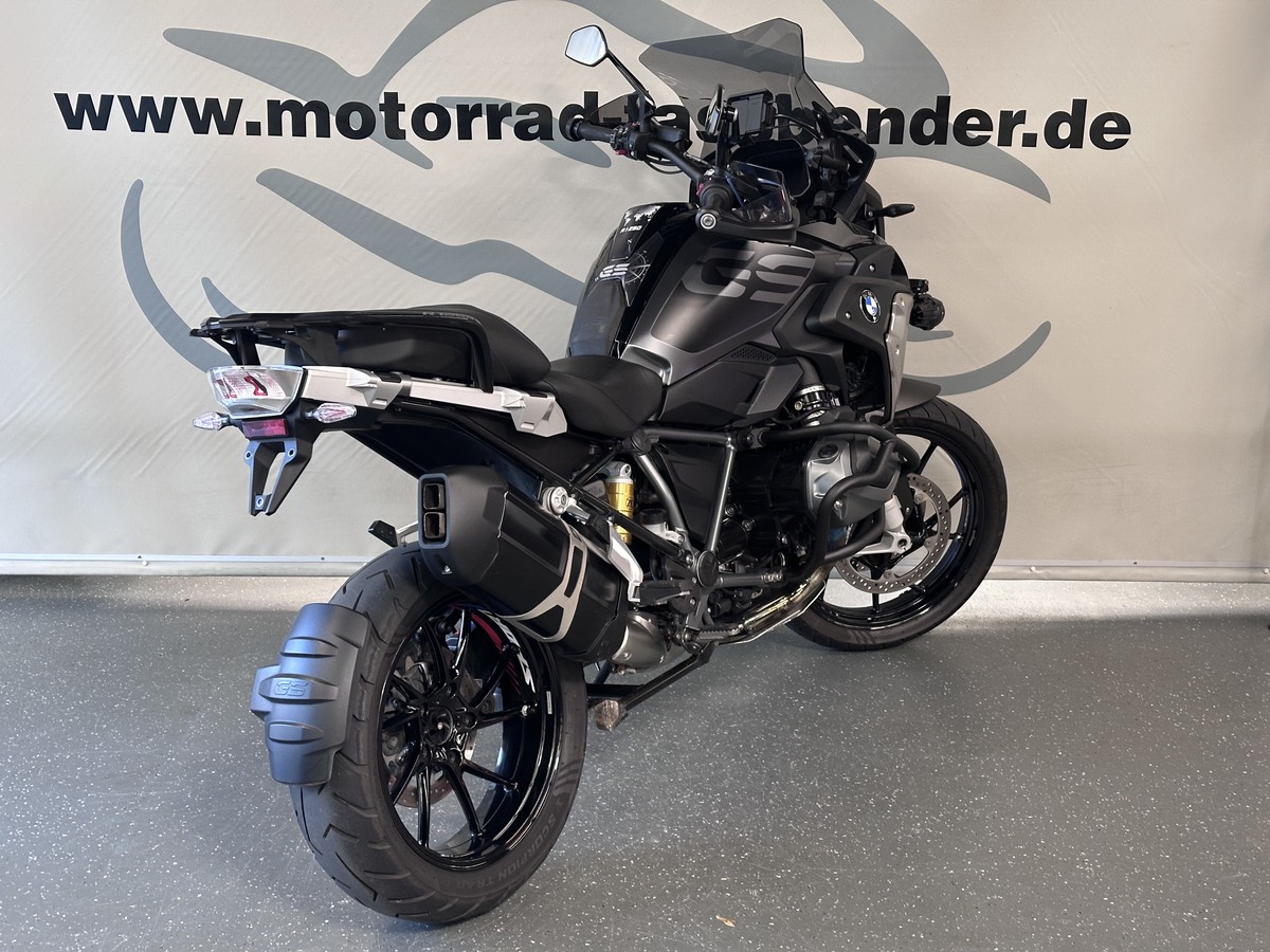 BMW R1250GS 4x Pakete, Schutzbügel, Service BMW R1250GS 4x Pakete, Schutzbügel, Service