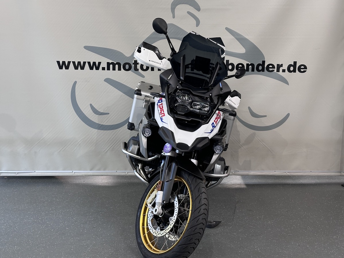 BMW R1250 GS 5x Pakete, viel Touratech BMW R1250 GS 5x Pakete, viel Touratech