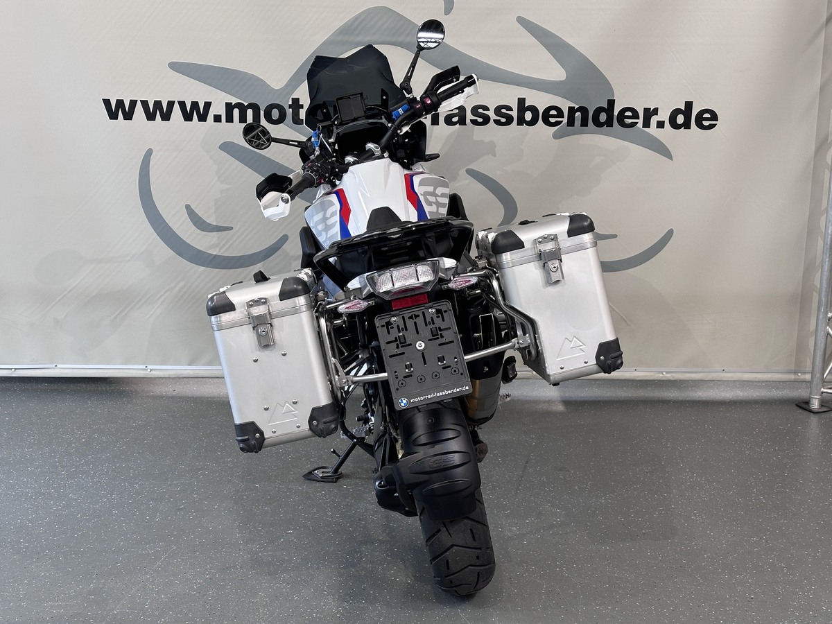 BMW R1250 GS 5x Pakete, viel Touratech BMW R1250 GS 5x Pakete, viel Touratech