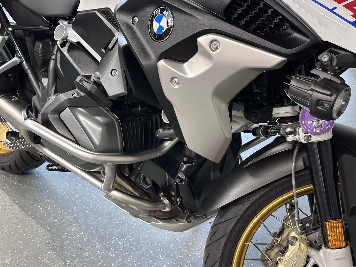 BMW R1250 GS 5x Pakete, viel Touratech BMW R1250 GS 5x Pakete, viel Touratech