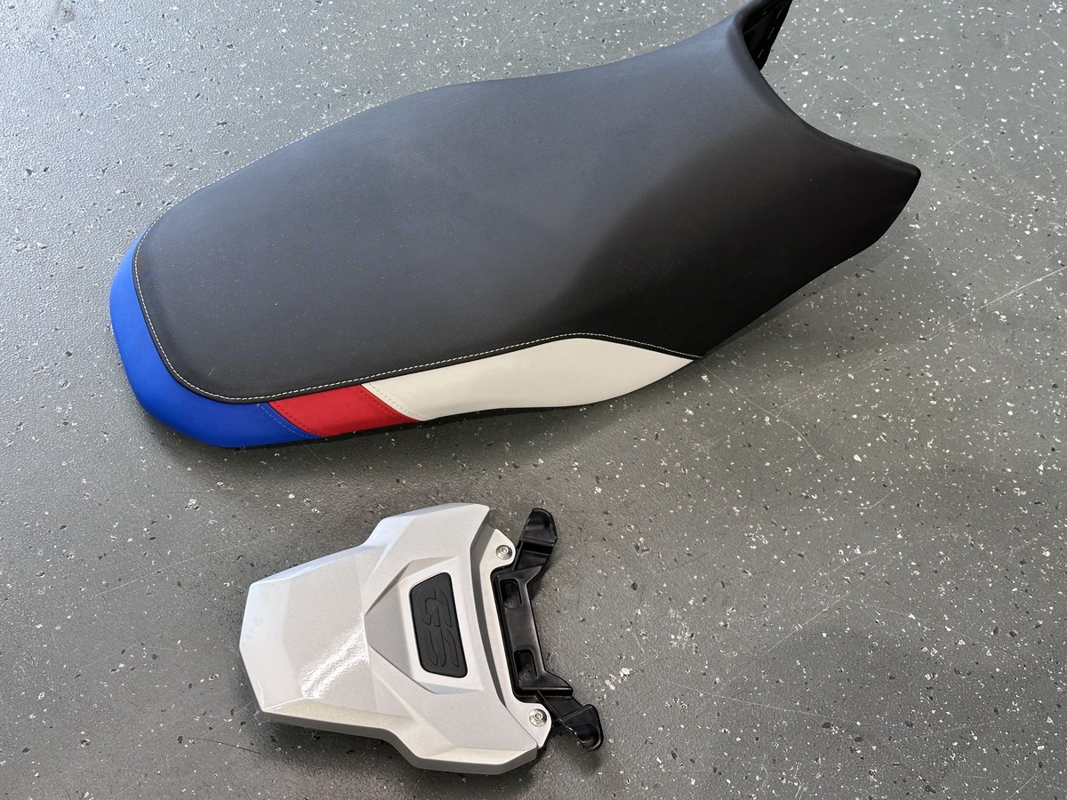 BMW R1250 GS 5x Pakete, viel Touratech BMW R1250 GS 5x Pakete, viel Touratech