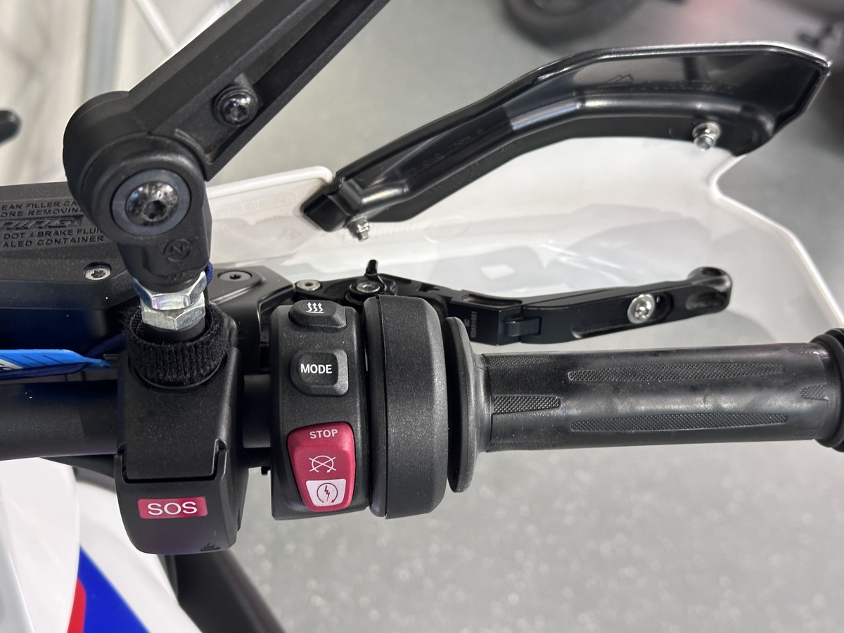 BMW R1250 GS 5x Pakete, viel Touratech BMW R1250 GS 5x Pakete, viel Touratech