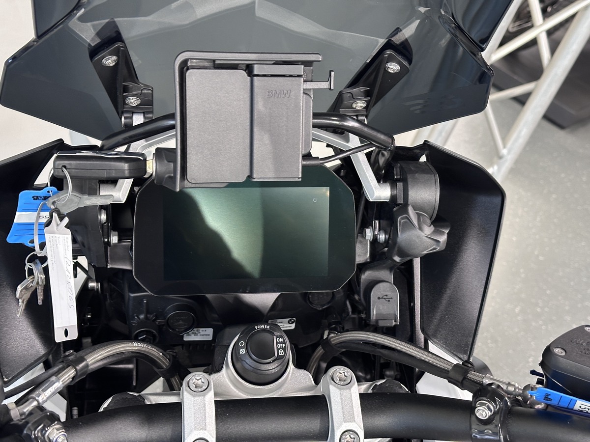 BMW R1250 GS 5x Pakete, viel Touratech BMW R1250 GS 5x Pakete, viel Touratech