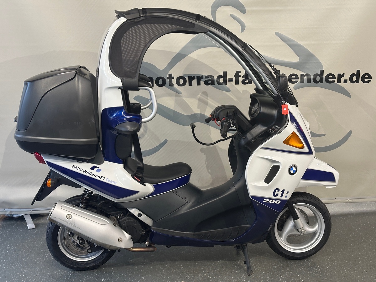 BMW C1-200 Williams C1-200 Williams