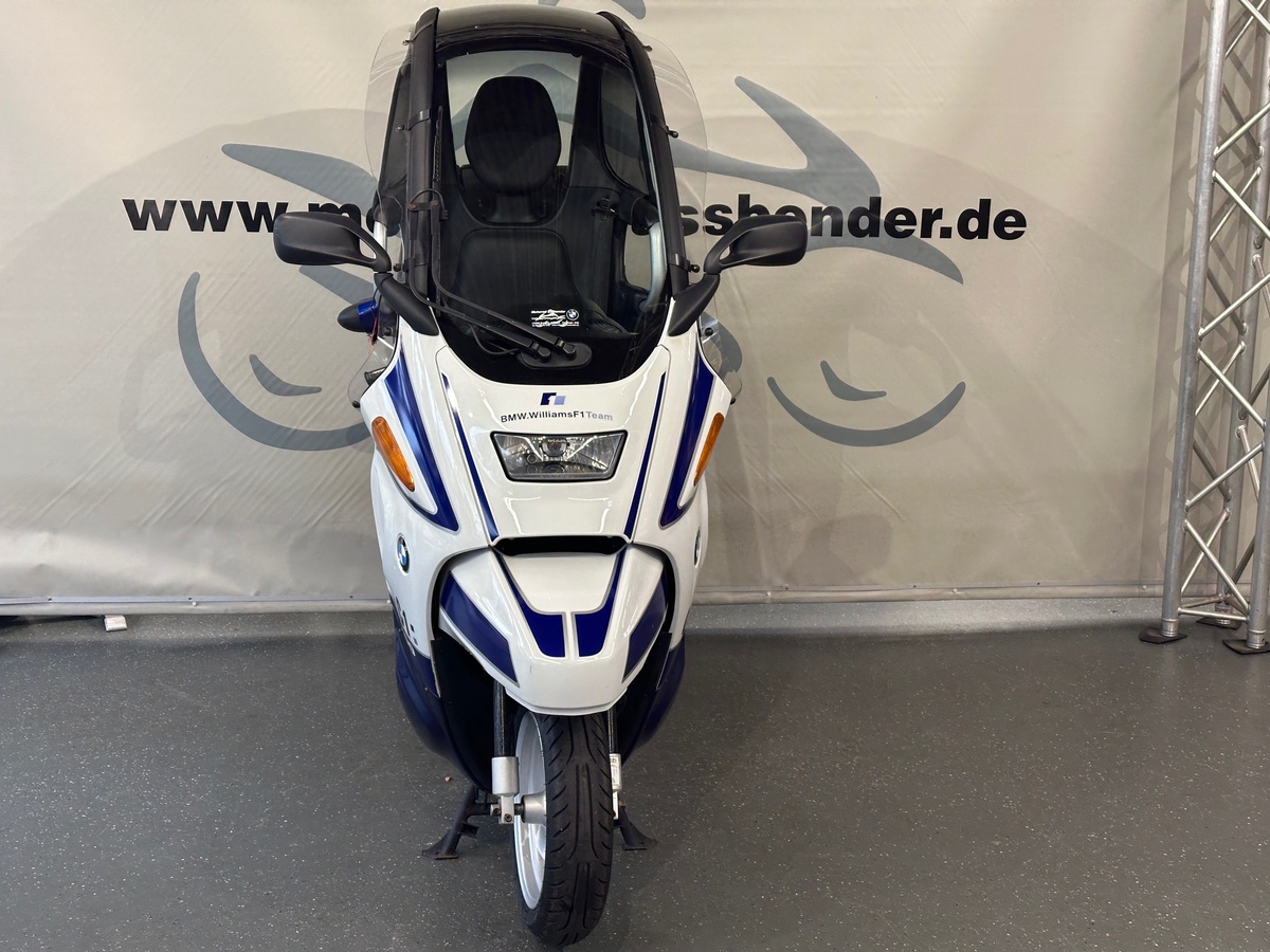 BMW C1-200 Williams C1-200 Williams BMW C1-200 Williams C1-200 Williams