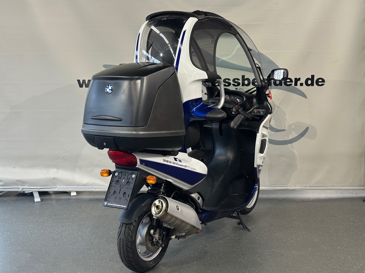 BMW C1-200 Williams C1-200 Williams BMW C1-200 Williams C1-200 Williams