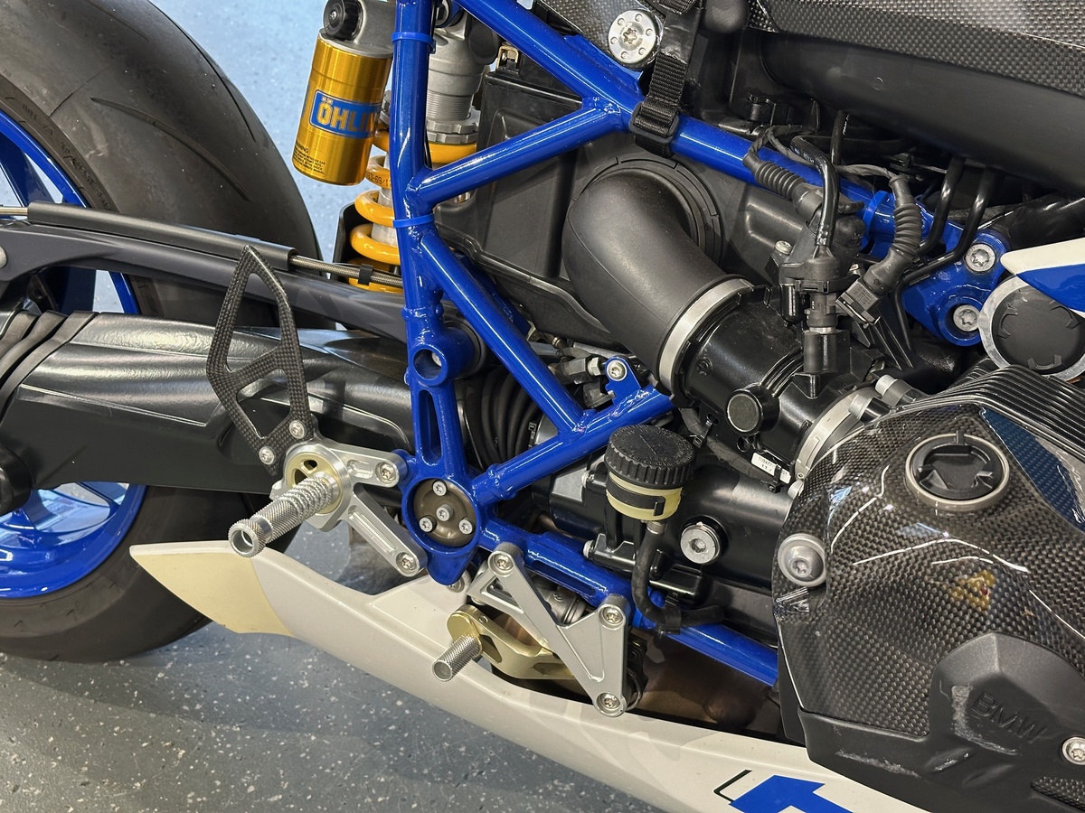 BMW HP2 SPORT Im Kundenauftrag ! BMW HP2 SPORT Im Kundenauftrag !