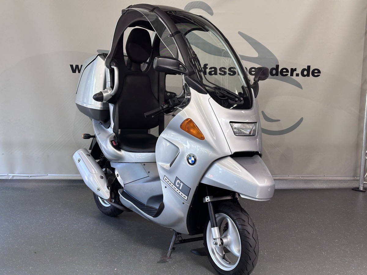 BMW C1-200 Viel Zubehör! BMW C1-200 Viel Zubehör!