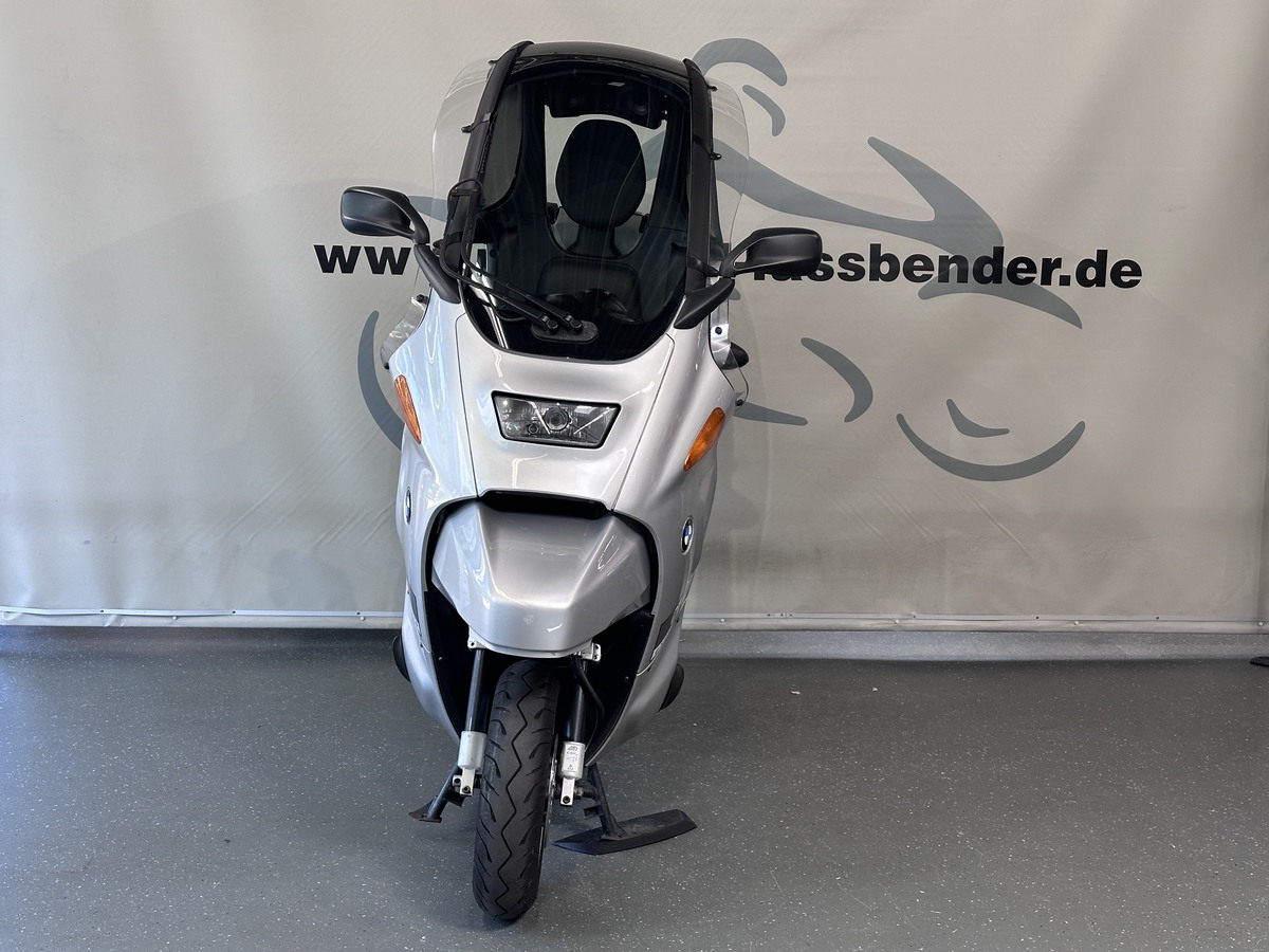 BMW C1-200 Viel Zubehör! BMW C1-200 Viel Zubehör!
