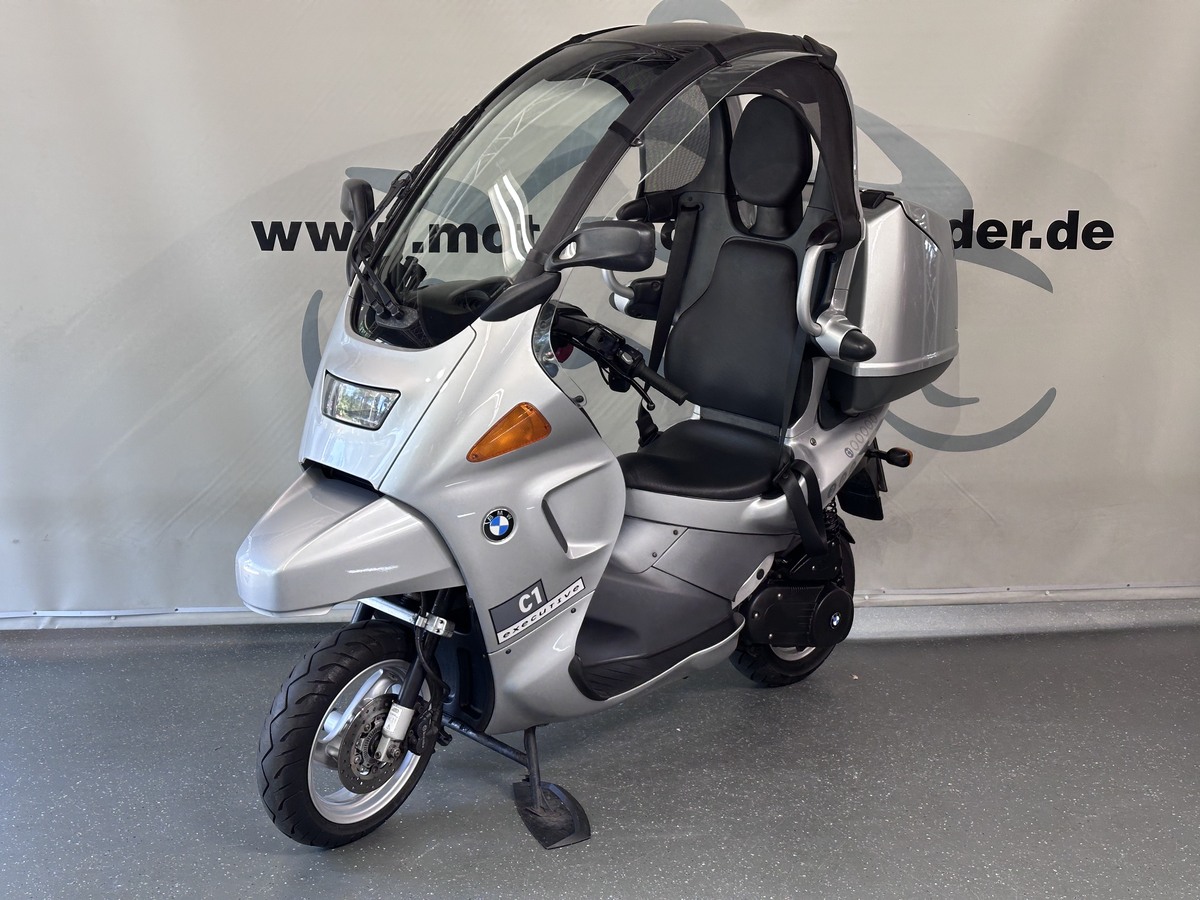 BMW C1-200 Viel Zubehör! BMW C1-200 Viel Zubehör!