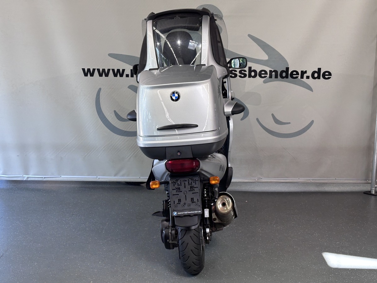 BMW C1-200 Viel Zubehör! BMW C1-200 Viel Zubehör!