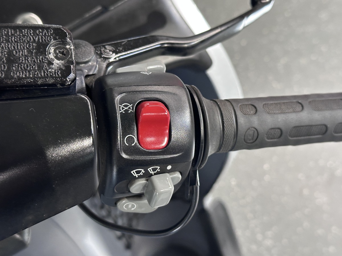 BMW C1-200 Viel Zubehör! BMW C1-200 Viel Zubehör!