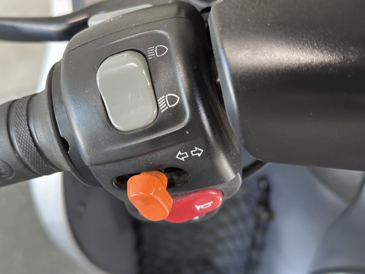 BMW C1-200 Viel Zubehör! BMW C1-200 Viel Zubehör!