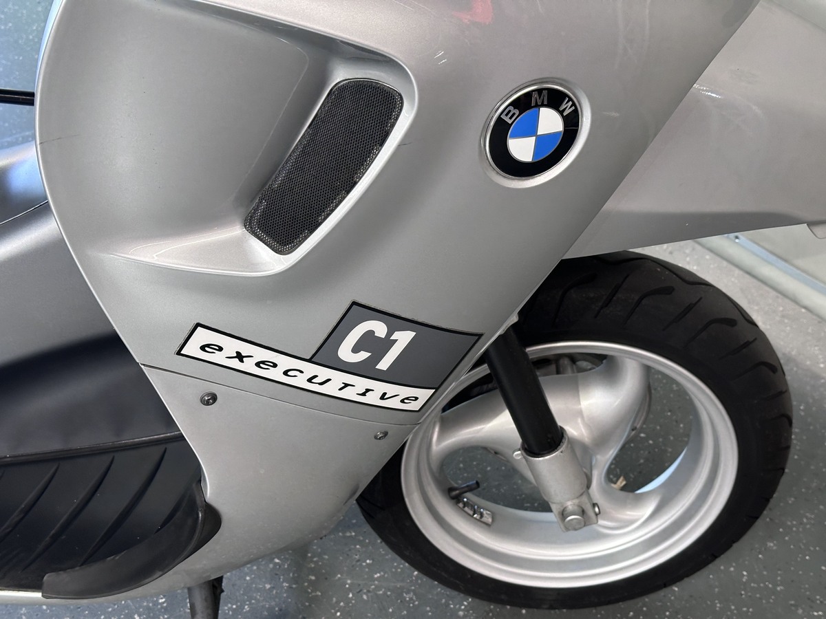 BMW C1-200 Viel Zubehör! BMW C1-200 Viel Zubehör!