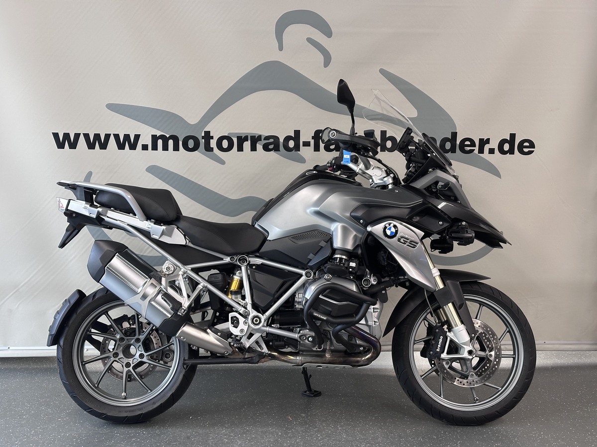 BMW R1200GS 