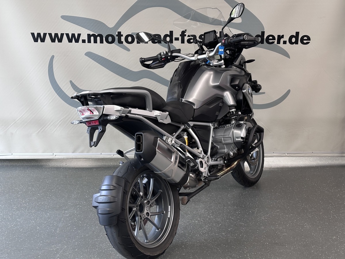 BMW R1200GS BMW R1200GS