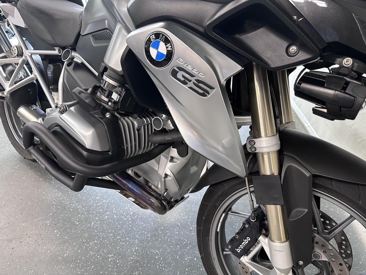 BMW R1200GS BMW R1200GS