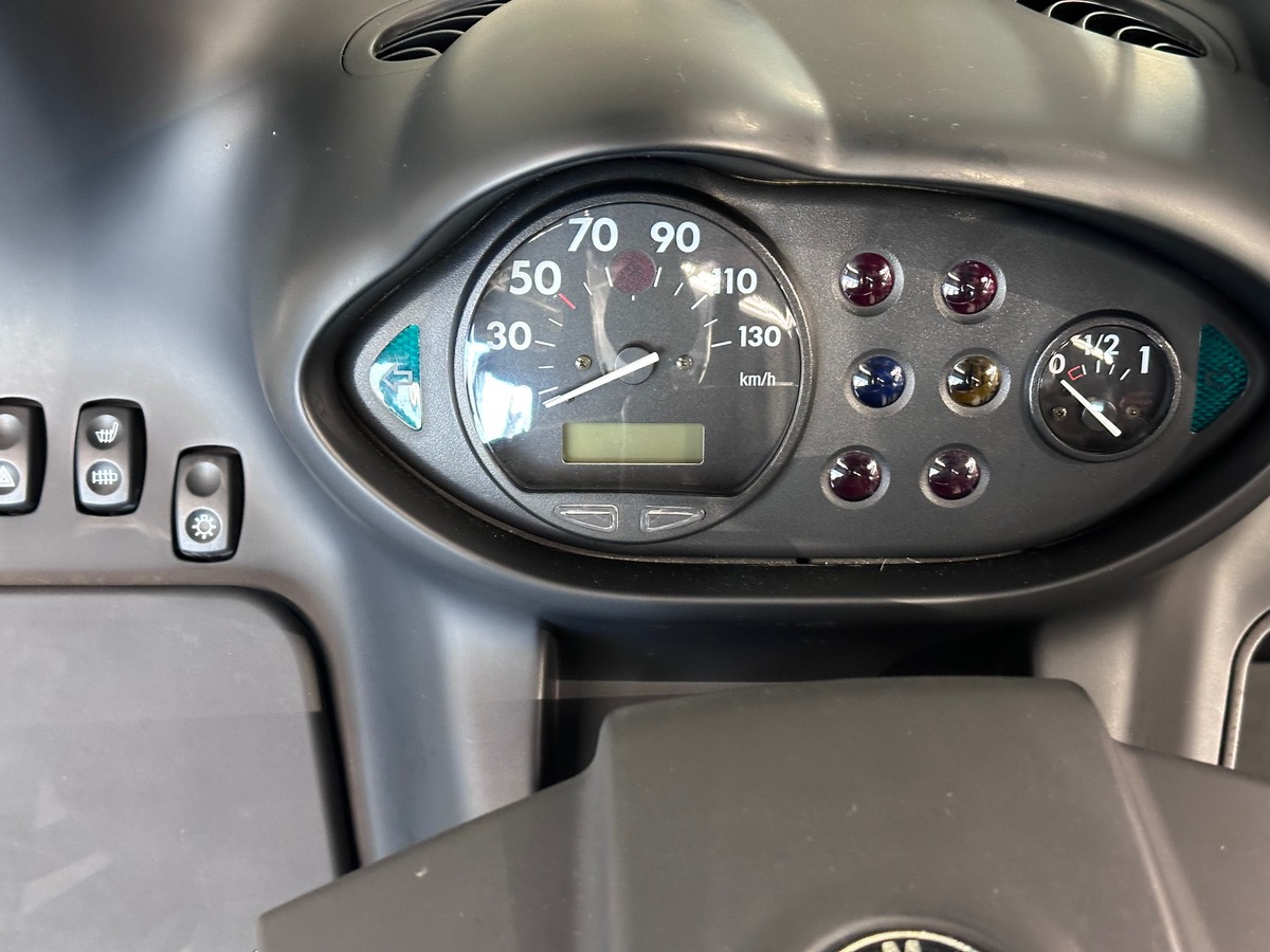 BMW C1-125 Williams sehr gepflegt, Service neu BMW C1-125 Williams sehr gepflegt, Service neu