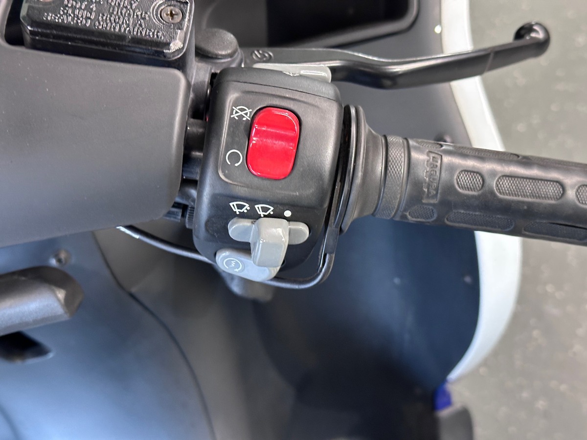 BMW C1-125 Williams sehr gepflegt, Service neu BMW C1-125 Williams sehr gepflegt, Service neu