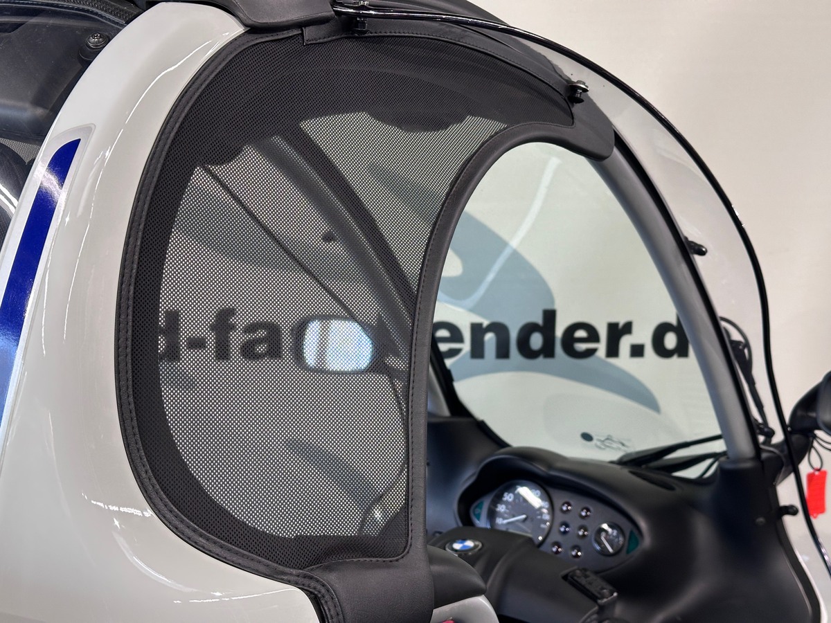 BMW C1-125 Williams sehr gepflegt, Service neu BMW C1-125 Williams sehr gepflegt, Service neu