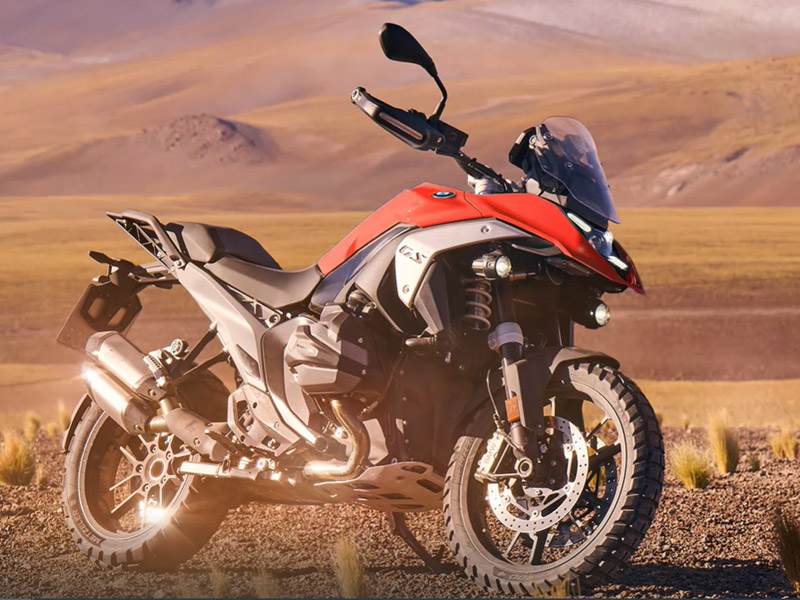 BMW R1300 GS - ohne Anzahlung 